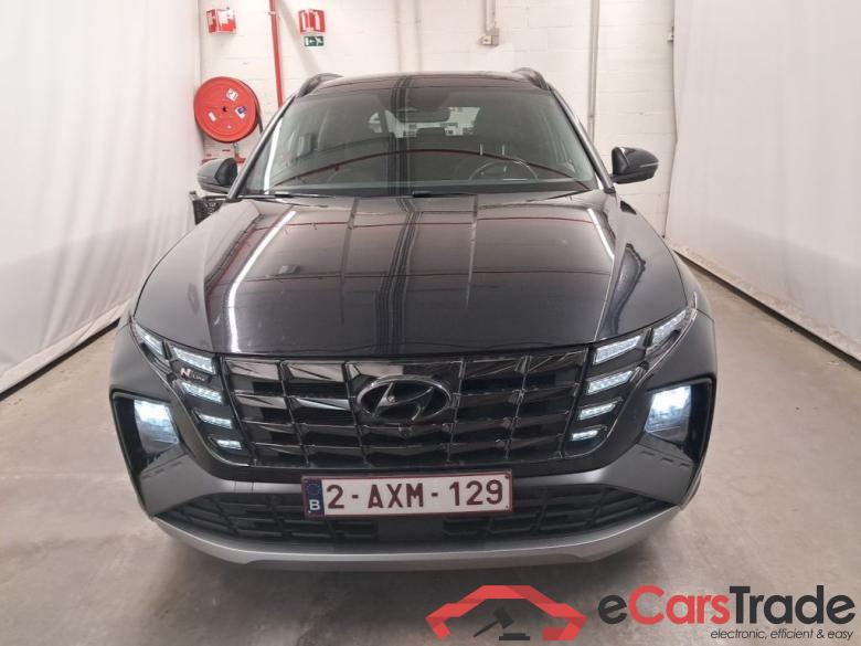 Hyundai Tucson 1.6 T-GDi Plug-in Hybrid 4x4 Shine 5d #5