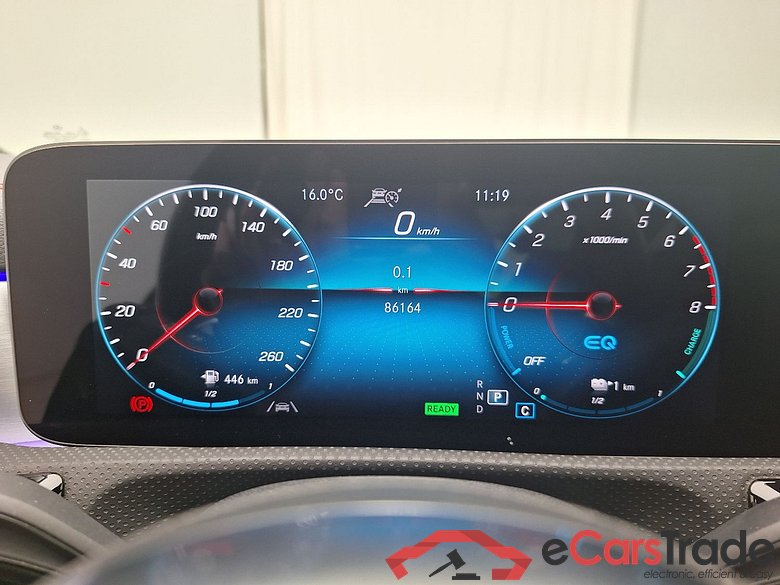 Mercedes, CLA-Class SB '19, Mercedes-Benz CLA Shooting Brake CLA 250 e Busines #5