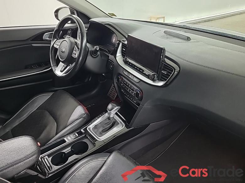 KIA ceed sportswagon 1.6 GDi PHEV ExecutiveLine DCT 5D 103kW #6