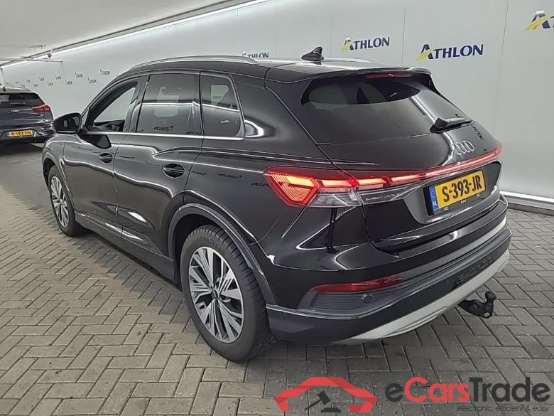 AUDI Q4 e-tron 40 e-tron Advanced Edition 5D 150kW #4