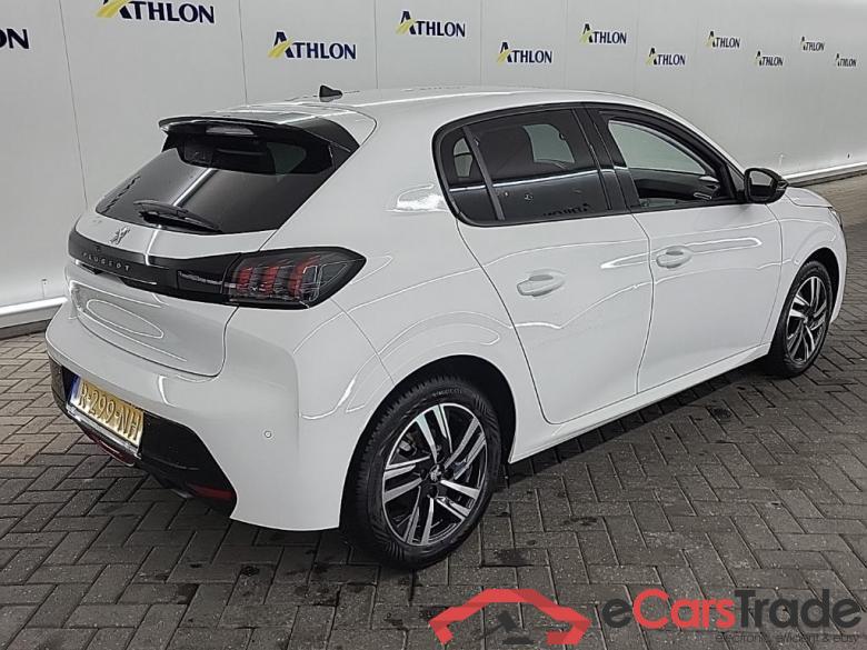 PEUGEOT 208 Allure Pack 1.2PureTech 100pk 5D Athlon Edition #4
