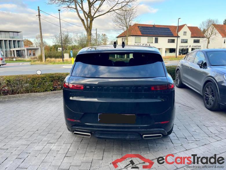 Land Rover Range Rover Sport Sport #4