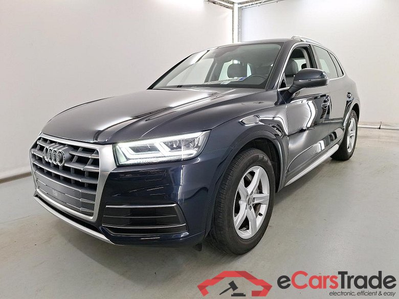Audi Q5 2.0 35 TDI Sport Aut. LED-Matrix Virtual Navi Sport-Leather KeylessGo Camera Klima PDC ... #1