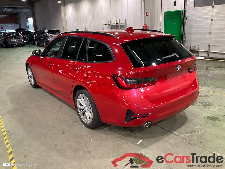 BMW 3 SERIES TOURING 2.0 318DA (100KW) TOURING #3