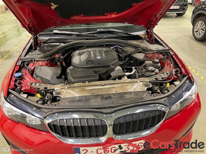 BMW 3 SERIES TOURING 2.0 318DA (100KW) TOURING #6