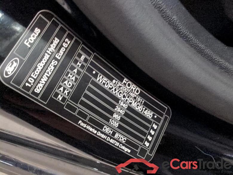 FORD - FOR FOCUS CLIPPER 1.0i EcoBoost MHEV 125PK ST-Line Pack Technology & Winter & Parking Pack   * PETROL * #6