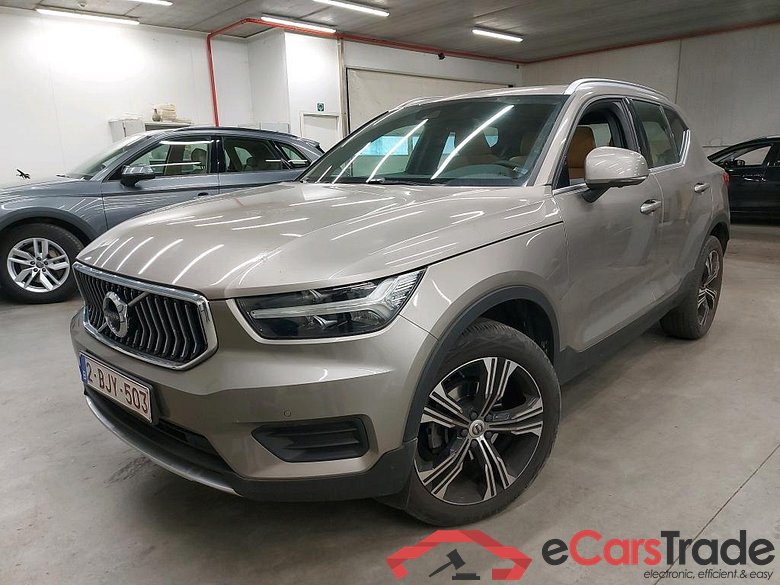 VOLVO - VOL XC40 T2 129PK Geartronic Inscription Pack Luxury With Arianne Leather * PETROL *