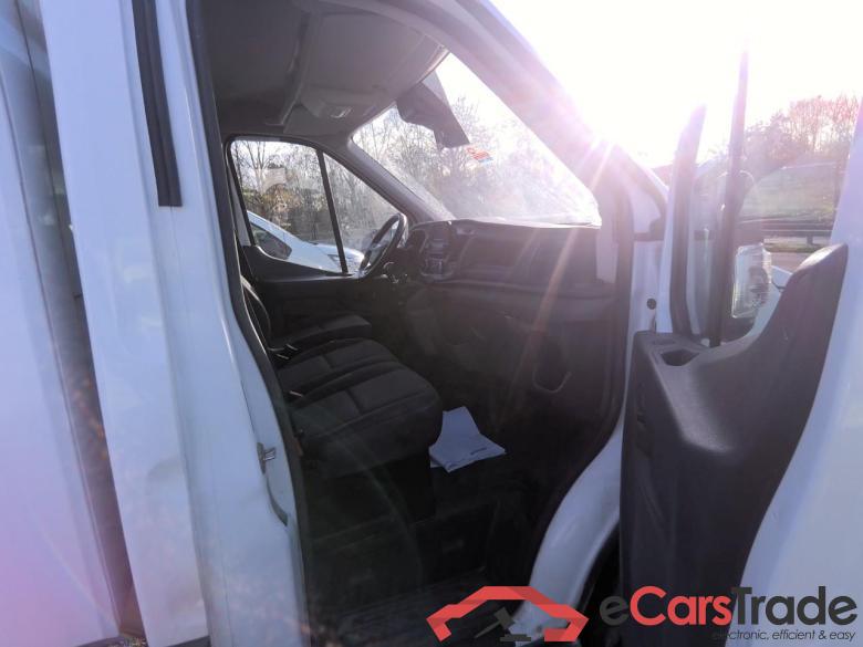 TRANSIT BENNE COFFRE 170 #5