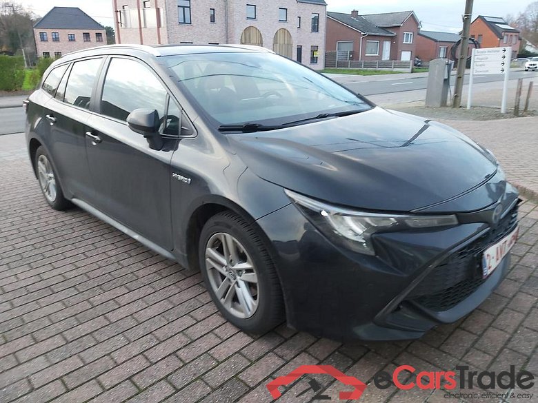 TOYOTA Corolla SW Hybrid (HEV) Corolla SW Hybrid 1.8 e-CVT #3