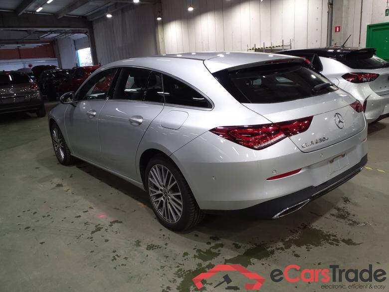 MERCEDES-BENZ CLA SHOOTING BRAKE 1.3 CLA 250 E LUXURY LINE DCT SH BR #2