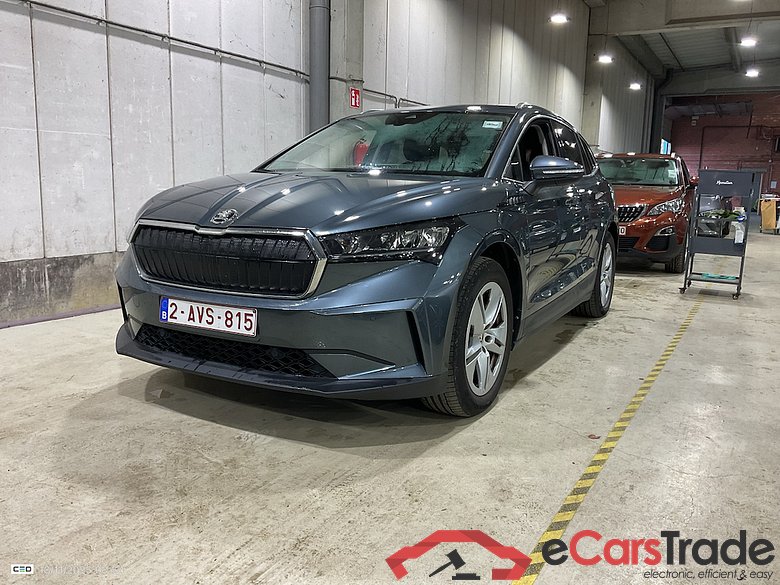SKODA Enyaq 82KWH IV 80 #1