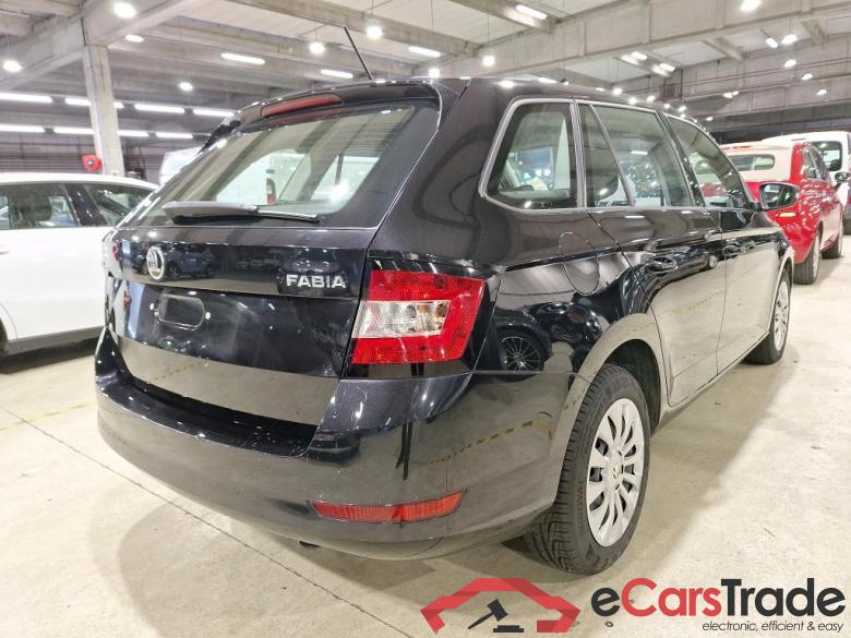SKODA FABIA COMBI - 2018 1.0 TSI Ambition #4