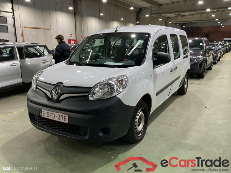 RENAULT KANGOO EXPRESS 1.5 BLUE DCI 95 MAXI CONFORT #1