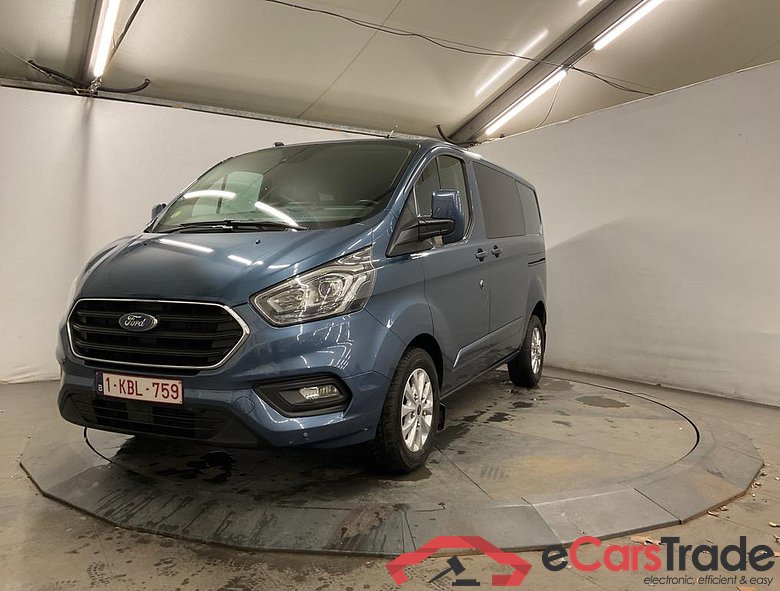 FORD Transit Custom 320S Fou Swb Transit Custom 2.0 TDCi L1H1 Limited Multi S/S (EU6.2) #1