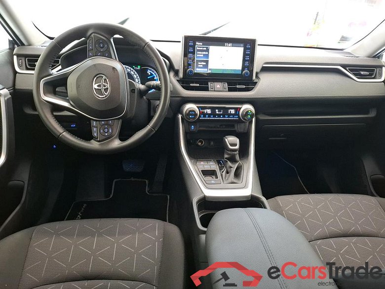 TOYOTA RAV4 Hybride / 2018 / 5P / SUV Hybride 2WD Dynamic Business St Hyb Acad #5