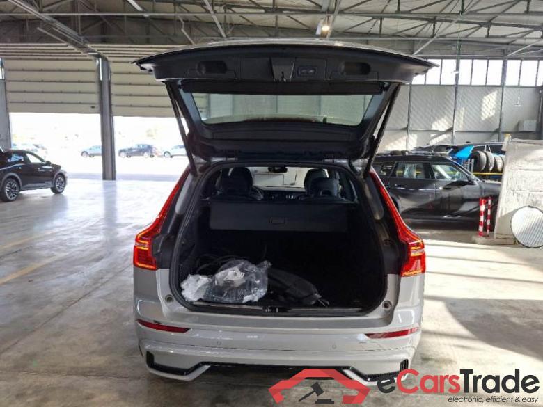VOLVO XC60 / 2021 / 5P / SUV T8 PLUG-IN AWD AUTO RECHARGE POL. ENG #5