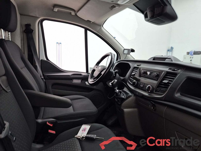 FORD TRANSIT CUSTOM 2.0 GB TDCI  L1H1 TREND #3