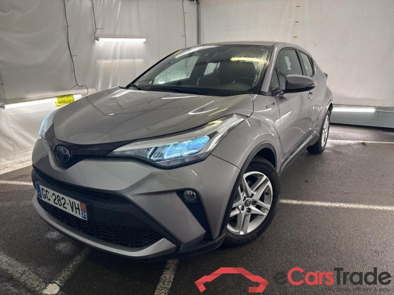 TOYOTA C-HR / 2016 / 5P / SUV 1.8 Hybride 122 Dynamic Business Stage A #1