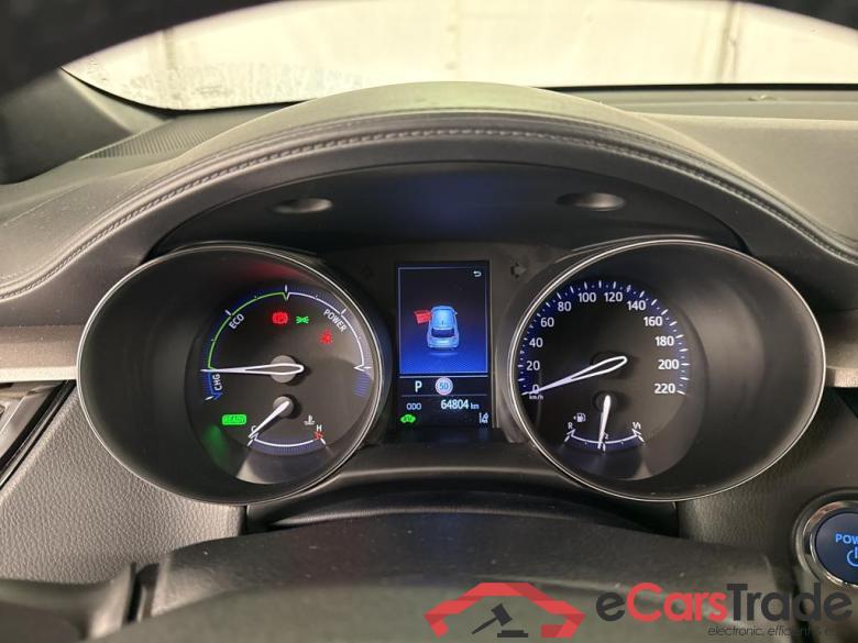 TOYOTA C-HR / 2016 / 5P / SUV 1.8 Hybride 122 Dynamic Business Stage A #6