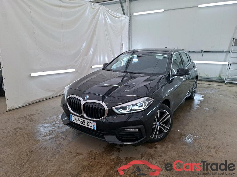 BMW Série 1 / 2019 / 5P / Berline 116i Business Design