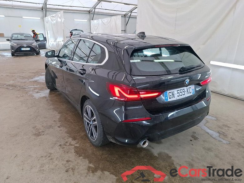 BMW Série 1 / 2019 / 5P / Berline 116i Business Design #2