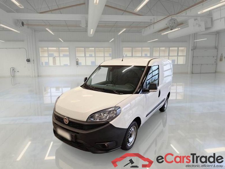 FIAT DOBLÒ CARGO / 2014 / 4P / VETT. FURGONATA CH1 BUSINESS 1.3 MJET 95CV E6D SeS #1