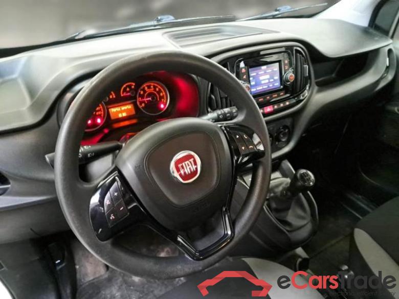 FIAT DOBLÒ CARGO / 2014 / 5P / COMBI COMBI 1.3 MJET 16V 95CV SX (CAT. N1) EU6 #3
