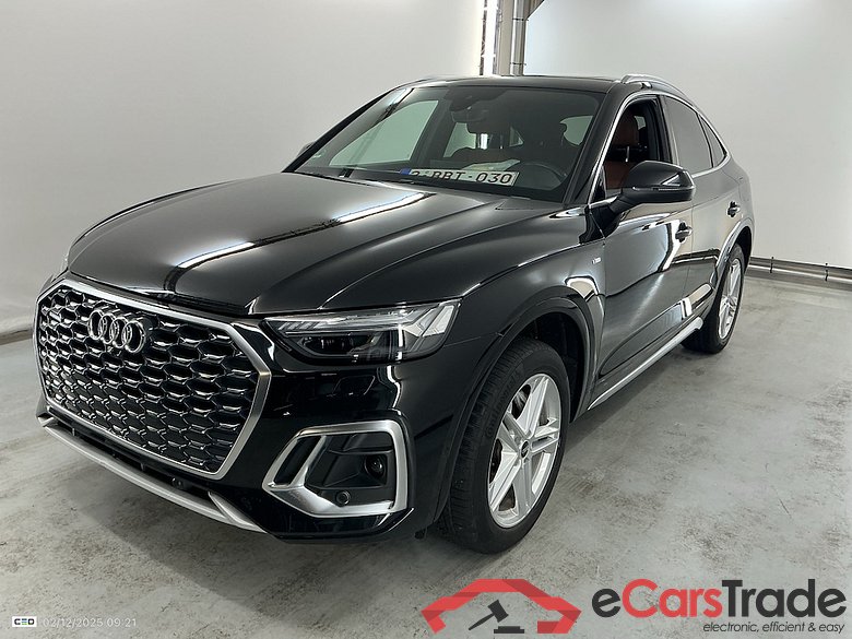 AUDI Q5 Sportback 2.0 50 TFSI E S TRONIC QUATTRO S LINE #1