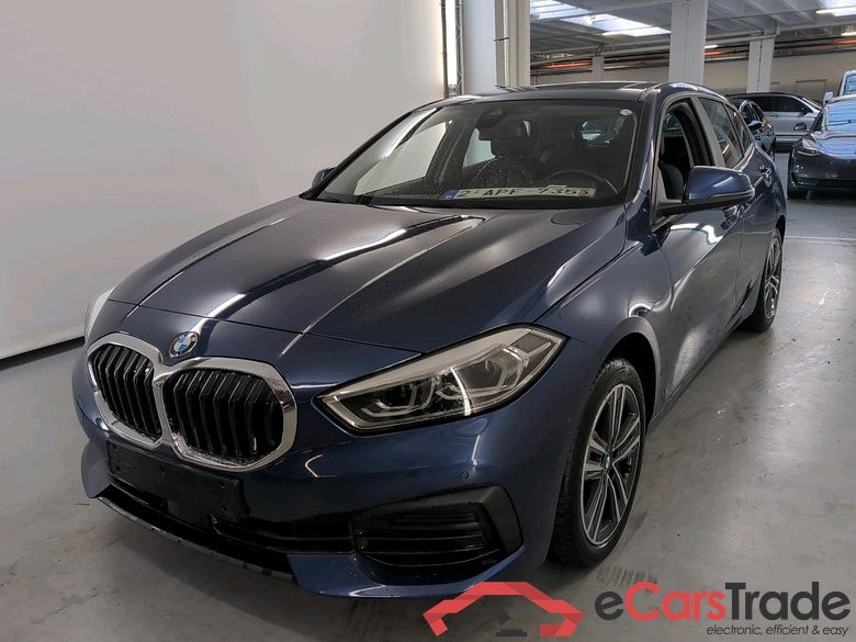BMW 1 SERIES HATCH 2.0 118D (110KW) #1