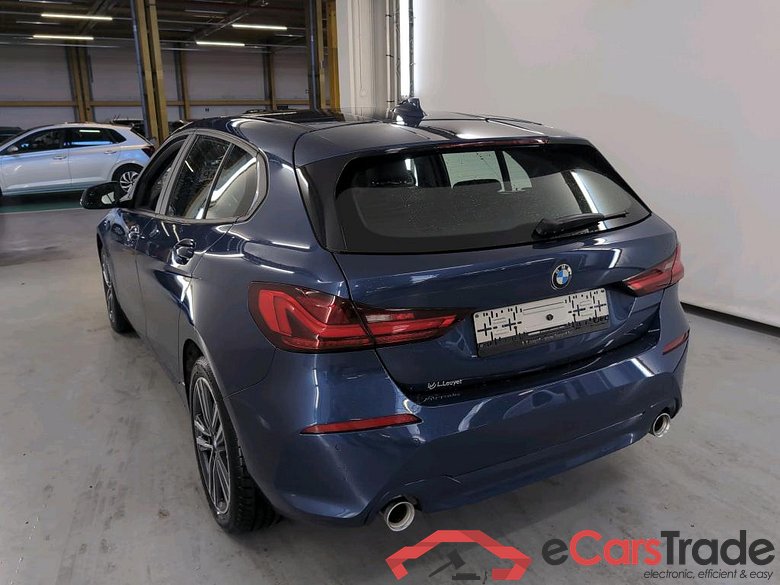 BMW 1 SERIES HATCH 2.0 118D (110KW) #3