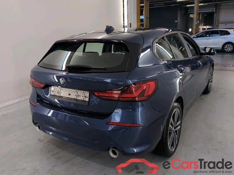 BMW 1 SERIES HATCH 2.0 118D (110KW) #4