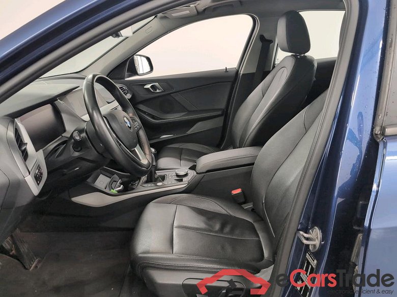 BMW 1 SERIES HATCH 2.0 118D (110KW) #5