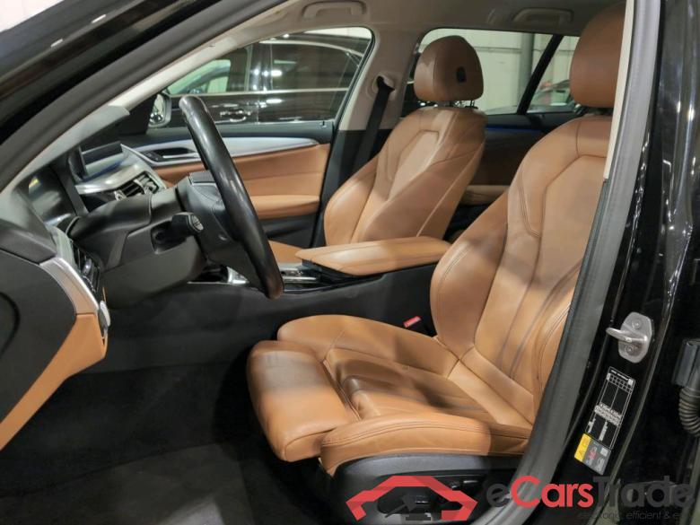 BMW 530e Touring Aut. LED-Xenon LC-Pro Navi-Pro Ambient Sport-Leather KeylessGo Camera Klima PDC ... #5