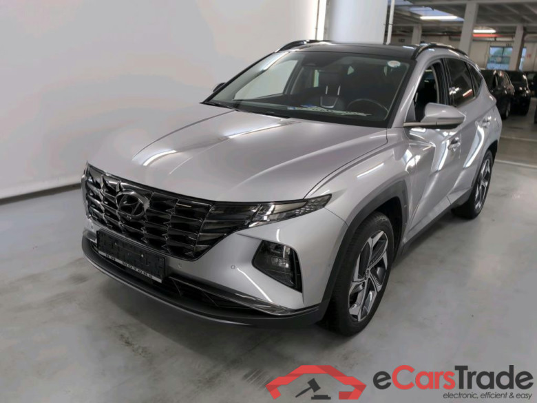 HYUNDAI Tucson 1.6 T-GDI HYBRID SHINE AUTO #1
