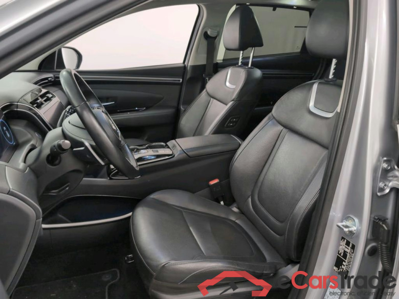 HYUNDAI Tucson 1.6 T-GDI HYBRID SHINE AUTO #5