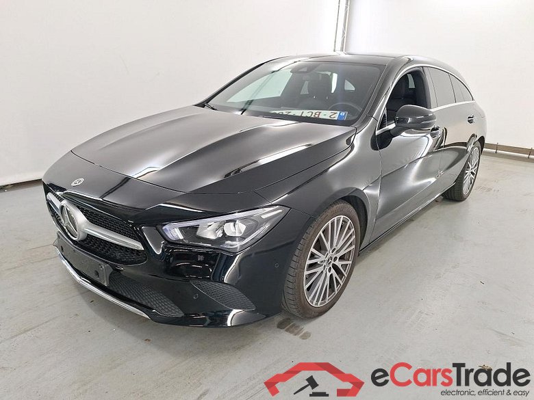 MERCEDES-BENZ CLA - Klasse 1.3 CLA 180 SHOOTING BRAKE