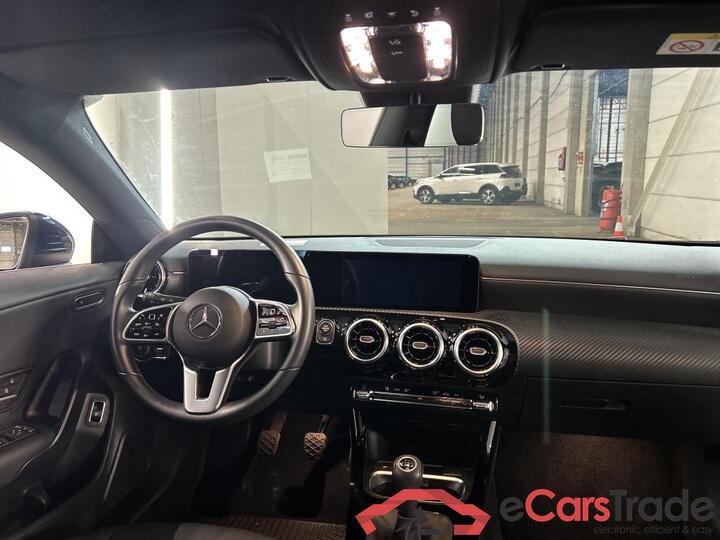 Mercedes CLA Shooting Brake CLA Shooting Brake CLA 180 d Business Solution 85kW/116pk  5D/P Man-6 #5