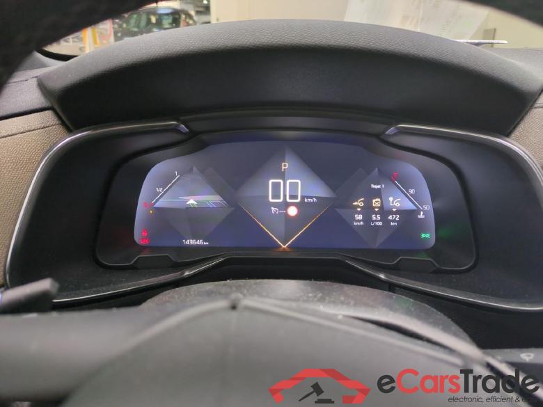 DS DS 7 Crossback / 2017 / 5P / SUV BlueHDi 130 Automatique Business #6