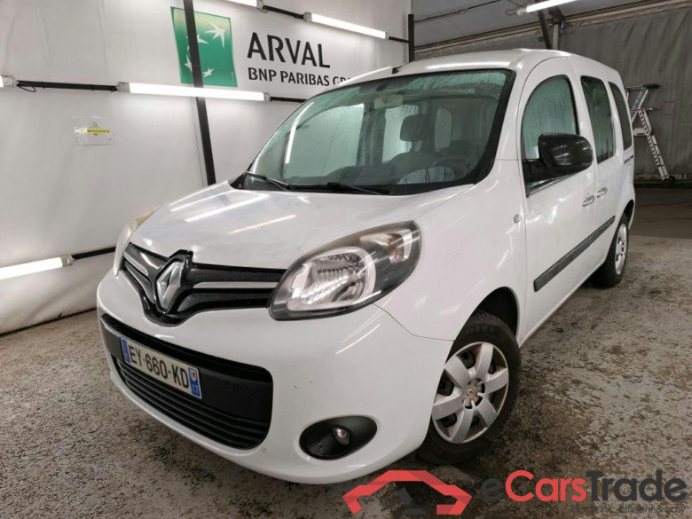 Kangoo Zen 1.5 dCi 90CV BVM5 E6 #1