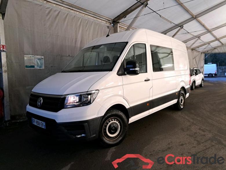 Crafter Fourgon Fourgon PLUS 35 mittellang Hochdach FWD #1