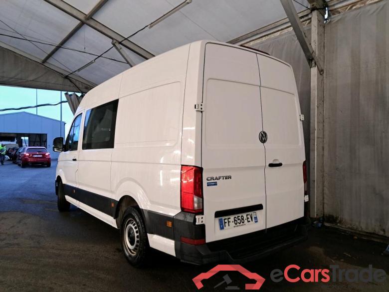 Crafter Fourgon Fourgon PLUS 35 mittellang Hochdach FWD #2