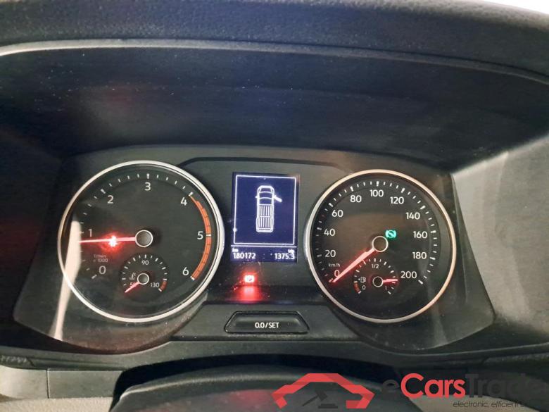 Crafter Fourgon Fourgon PLUS 35 mittellang Hochdach FWD #6