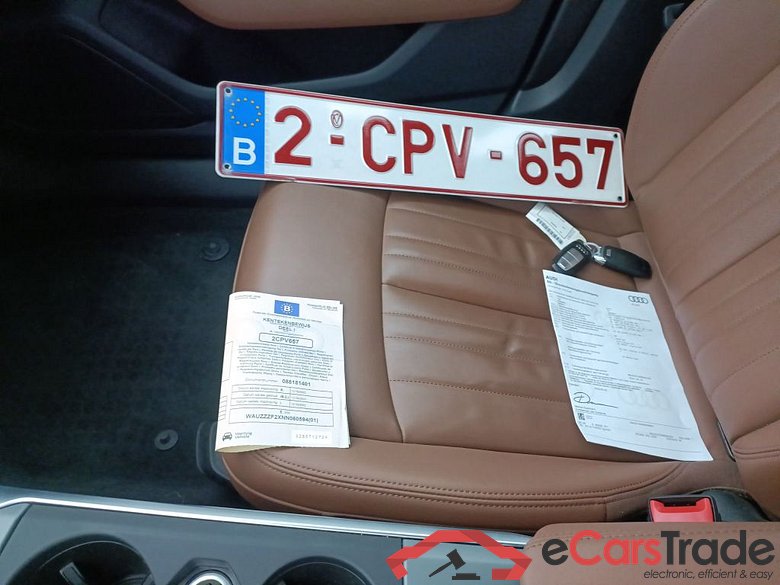 Audi A6 Business Edition Attr. 35 TDI S tronic 4d #4