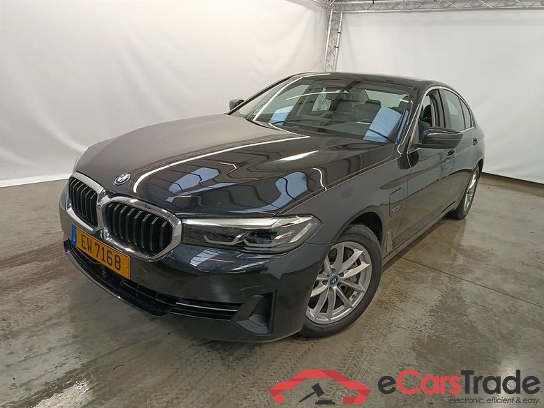 BMW 5 - 2020 545eXA 286 PHEV 4d