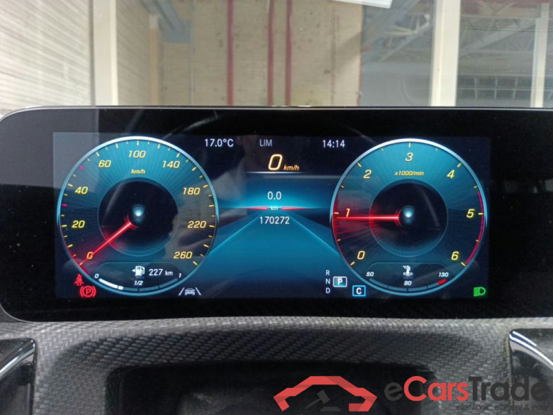 Mercedes-Benz CLA Shooting Brake CLA 180 d Business Solution Aut. 5d #6
