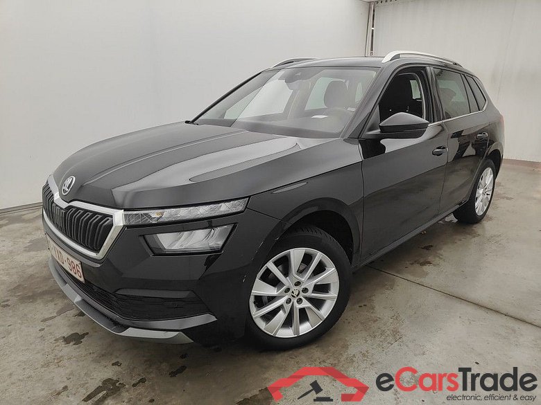 Skoda Kamiq 1.6 TDI 85kW DSG7 Ambition 5d #1