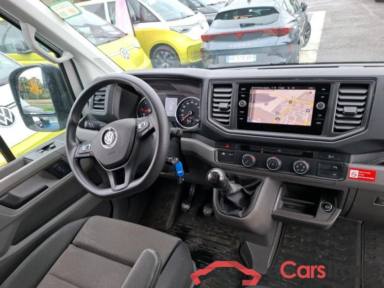 Crafter Fourgon Fourgon 35 mittlerer Radstand mit Hochdach FWD 2.0 #5