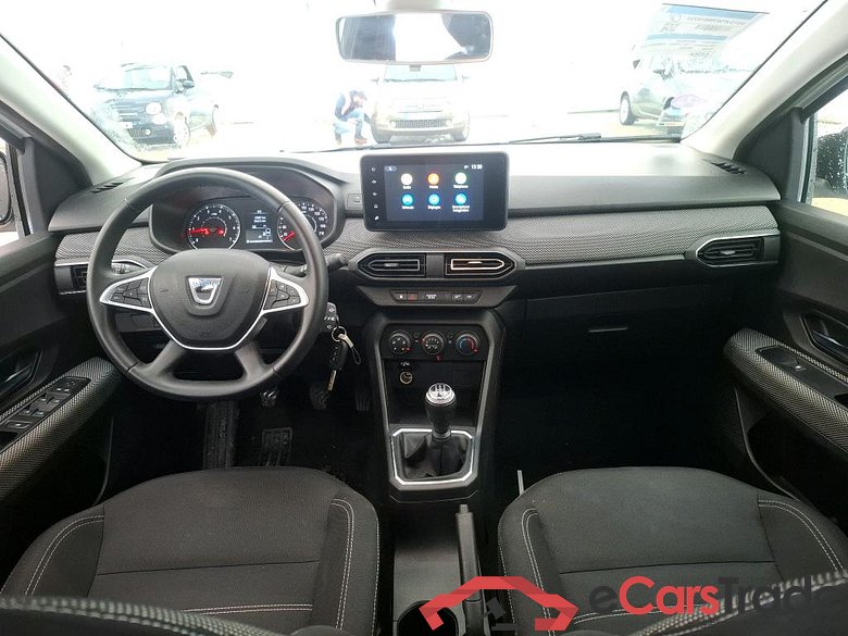 Sandero III Confort 1.0 TCe 90CV BVM5 E6d #5