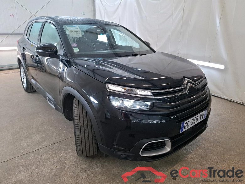 C5 Aircross Business Hybrid 1.6 225CV BVA8 E6d #4