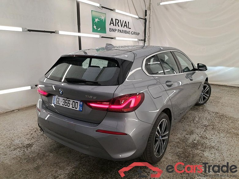 1 Berline 116 d Business Design 1.5 115CV BVA7 E6d #3